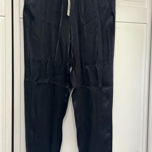 Zara NWT Satin pants
